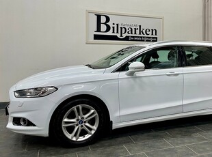 Ford Mondeo Kombi 2.0 TDCi Titanium Euro 6 150hk