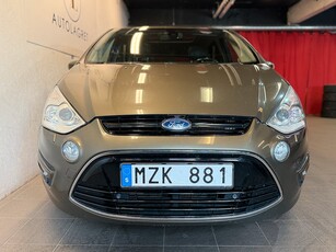 Ford S-Max 2.0 TDCi Business [KAMREMBYTT] 7-Sits Nybes 140hk