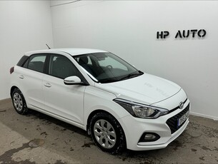 Hyundai i20 1.2 5-dr Life Rattvärme Bluetooth S&V