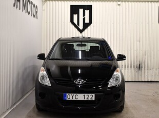 Hyundai i20 5-dörrar 1.4 Bensin 101hk Automat LÅGMIL/1 Ägare