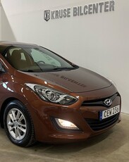 Hyundai i30 5-dörrar 1.6 CRDi Business DRAGKROK 110Hk