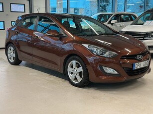 Hyundai i30 5-dörrar 1.6 CRDi Sport Euro 5