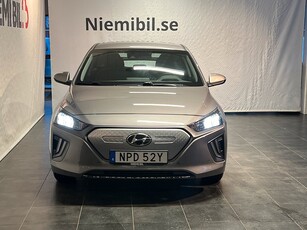 Hyundai IONIQ Electric 38.3 kWh Navi/B-kam/SoV/ACC/Rattvärme