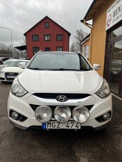 Hyundai ix35 2.0 CRDi 4WD Business Auto Panoramatak/Avb:-964 kr/