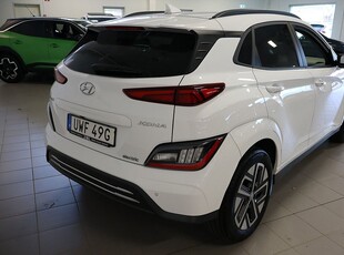 Hyundai Kona Essential Electric 39kWh 136hk Aut - BACKKAMERA