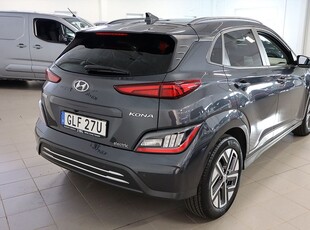 Hyundai Kona Essential Electric 39kWh 136hk Aut - BACKKAMERA