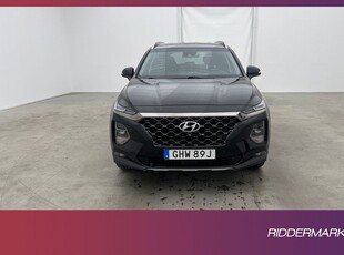 Hyundai Santa Fe 4WD 200hk Premium Krell HUD M&K-Värm Drag