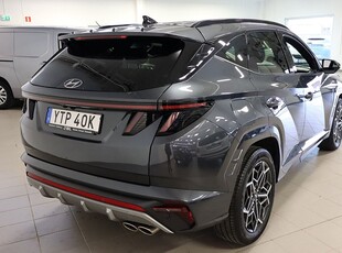 Hyundai Tucson N-Line 1.6 GDI plug-in hybrid 265hk Aut AWD - 360-KAMERA