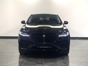 Jaguar F-Pace 20d 180HK AWD R-SPORT BLACK PACK PANORAMA DRAG