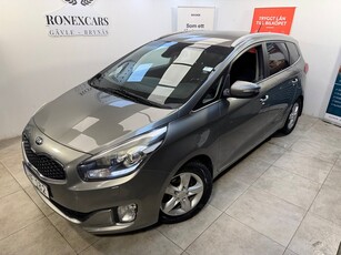 Kia Carens 1.7 CRDi GLS/7Sits/Drag/Rattvärm/BT-Audio