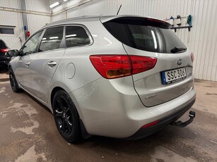 Kia CEED Kombi DRAG PANORAMA Motorvärmare