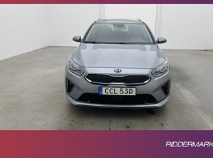 Kia Cee´d Sportswagon Plug-in Advance Plus Kamera Navi Drag