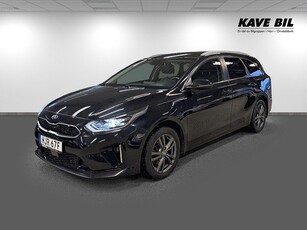 Kia CEED SW RÄNTEKAMPANJ 3.95% Plugin Hybrid Advance (Vhjul)