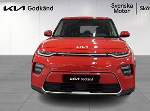 Kia E-SOUL Advance 64kwh 4,99% RÄNTA GODKÄND SoV-hjul