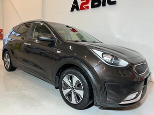 Kia Niro Hybrid DCT Advance Plus EX GLS /Kamera /V-hjul