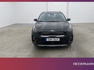 Kia Niro P-HEV 141hk Advance Plus 2 Värm Kamera Skinn Drag