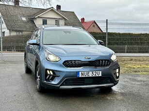 Kia Niro P-HEV DCT Advance Plus Euro 6, D-krok, B-kamera