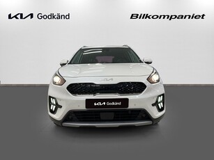 Kia Niro Plug-in Hybrid Adv. Plus V-Hjul M-Värmare KIA Godkänd