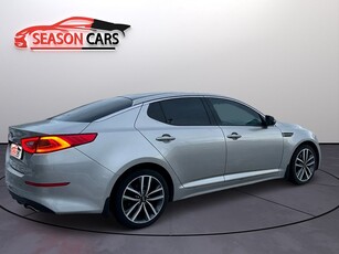 Kia Optima 1.7 CRDi Executive, GLS Euro 5