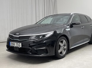 KIA Optima 2.0 GDi Plug-in Hybrid SW (205hk)