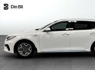 Kia Optima Sport Wagon Plug-in Hybrid