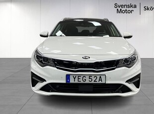 Kia Optima Sport Wagon Plug-in Hybrid SW PHEV Advance Plus 2 Pano Drag