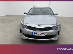 Kia Optima SW Plug-in 205hk Advance Plus 2 Pano H/K 360 Drag