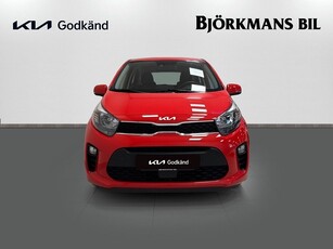 Kia Picanto 1.0 ADVANCE 4-SITS KIA GODKÄND