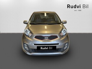 Kia Picanto 5-dörrar 1.0, Special Edition