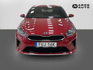 Kia ProCee'd 1.4 T-GDI DCT GT-line / Dragkrok!