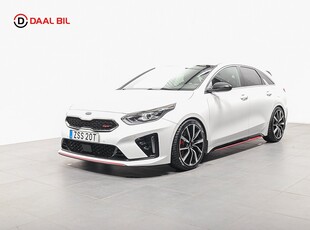 Kia Pro_Cee'd GT 1.6 T-GDI 204HK GT-LINE JBL® B-KAM CARPLAY