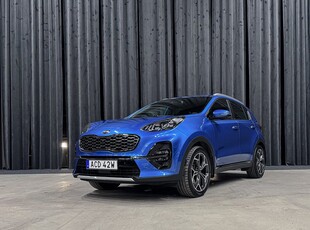 Kia Sportage 3,99% 1.6 T-GDI AWD GT-Line Salomon Edition |Läder|360|Kam