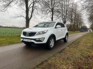 Kia Sportage 1.7 CRDi EX Euro 5, Svensksåld, Xenon, Ny kopplin