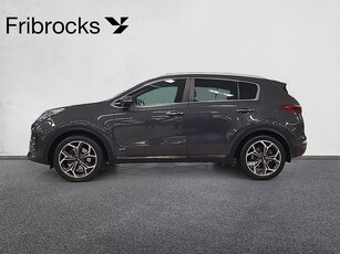 Kia Sportage 2.0 CRDi AWD GT-Line Aut *avtagbart drag/4,95%*