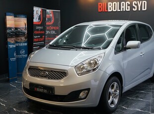 Kia Venga 1.4 CRDi ECO Comfort/Toppskick/Parkerings Varnare/