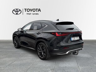 Lexus NX 350h AWD F Sport Drag MOMS 5,99% Mellandagsränta