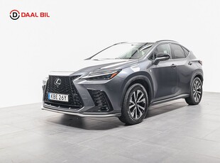 Lexus NX 450H+ E-CVT AWD 306HK F-SPORT DRAG HUD 360° NAVI