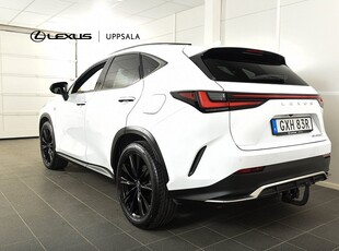 Lexus NX 450h+ F Sport S Plug -In Drag