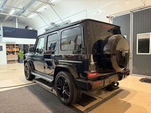 Mercedes-Benz AMG G 63 AMG 585hk - Superior line / Kolfiber