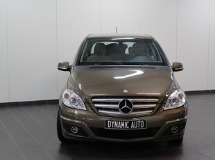 Mercedes-Benz B 180 NGT BlueEFFICIENCY Drag/Automat