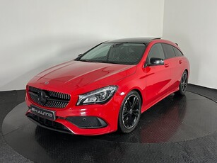 Mercedes-Benz CLA 180 Shooting Brake 7G-DCT AMG|Panorama|B-kamera|