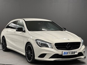 Mercedes-Benz CLA 200 d Shooting Brake 4MATIC 7G-DCT Euro 6