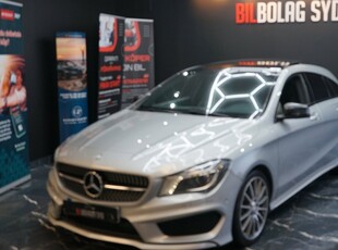 Mercedes-Benz CLA 220 CDI Shooting Brake/Automat/AMG/Panorama/