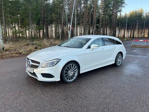 Mercedes-Benz CLS 350 4MATIC Shooting Brake 7G AMG Sport