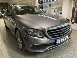 Mercedes-Benz E 350 d (258hk) EXCLUSIVE