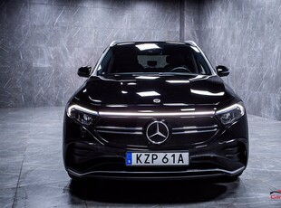 Mercedes-Benz EQA 250 AMG Backkamera Navigation MOMS