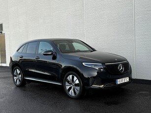 Mercedes-Benz EQC 400 AWD COCKPIT Skinn Backkamera Euro 6