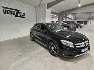 Mercedes-Benz GLA 200 d AMG Sport Backkamera Navigation Fin