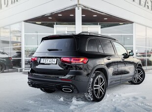 Mercedes-Benz GLB 200 d 4MATIC 8G-DCT AMG / Pano / Moms