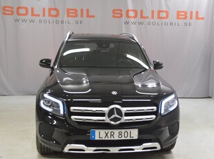 Mercedes-Benz GLB 200 d Aut Widescreen Navi Vinterdäck